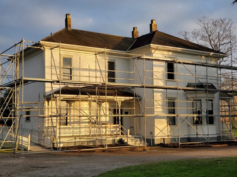 Buitengevelisolatie woning